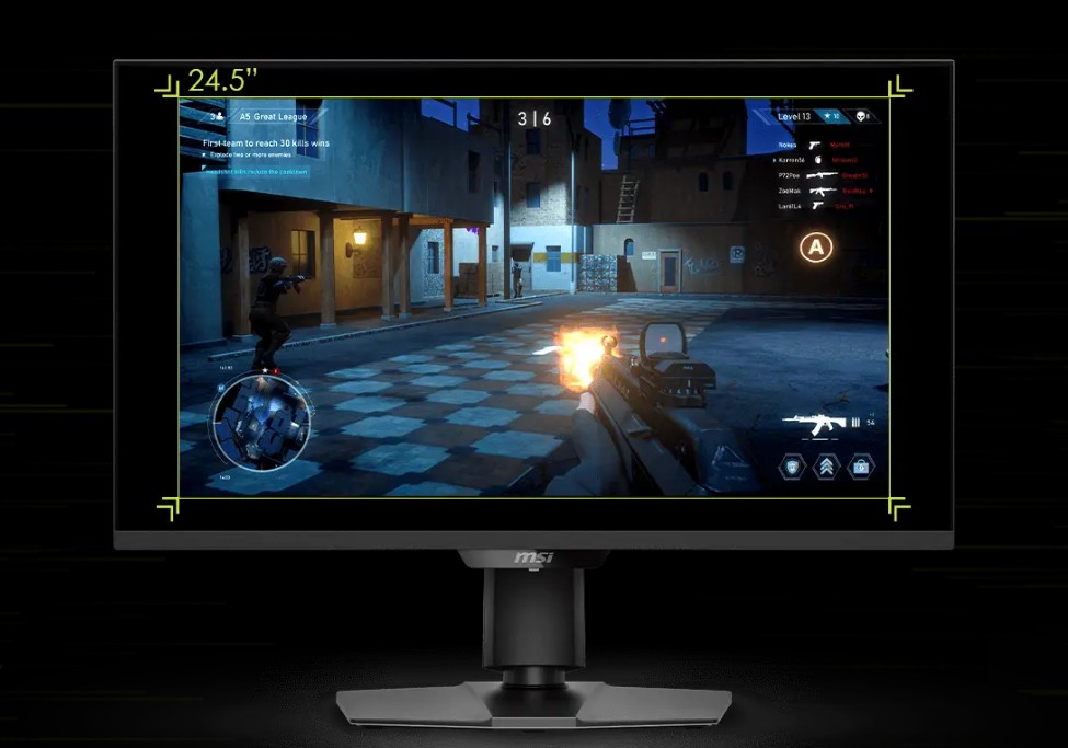 MSI MAG 274QPF X30MV 27-inch 2560 x 1440 (QHD) Gaming Monitor